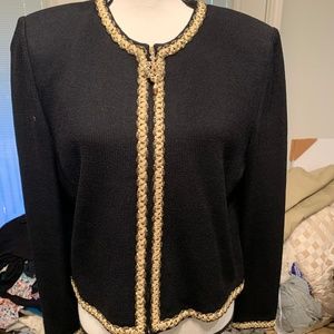 ST. JOHN Evening by Marie Gray